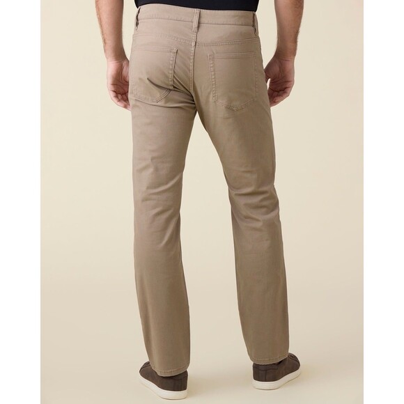 WALLBURG STRETCH 5-POCKET PANT - NASHVILLE STRAIGHT Flag & Anthem - Picture 3 of 12